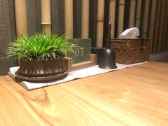 大堂-竹里馆·淮扬菜·功夫茶(老门东店)