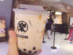-LELECHA乐乐茶(上海五角场万达广场店)