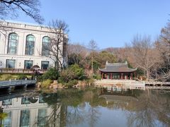 -南京东郊国宾馆