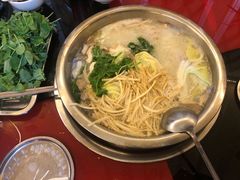 羊杂汤锅-巴山·烤全羊(高新总店)