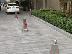 -陆家嘴万怡酒店·万荟轩
