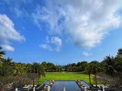 -海南清水湾莱佛士酒店