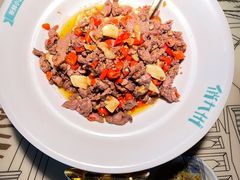 小炒黄牛肉-俏九州·小炒黄牛肉(华润万象汇店)