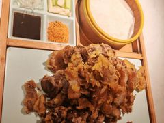 -北李妈妈菜·海肠捞饭(高新万达店)