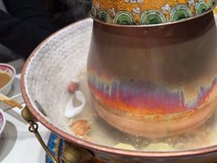 -曲氏老北京铜锅涮肉•火锅(不老街店)