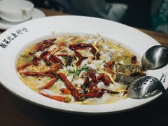 老坛子酸菜鱼-太二酸菜鱼(金沙印象城店)
