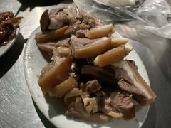 -阿婆东山羊肉店(鸿港海鲜批发市场店)