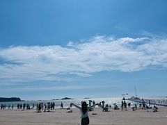 -朱家尖南沙景点