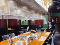 自助取餐区-肉魁屋·烧肉·烧鸟·酒场(高新店)