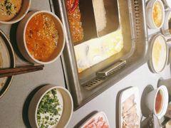 -巴奴毛肚火锅(悠唐购物中心店)