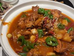 -清真·卡德尔大叔新疆主题餐厅(龙汇路店)
