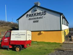 -Pakkhús Restaurant