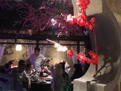 -韵秋荷(宝山龙湖天街店)