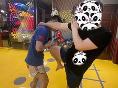 -大焱搏击·泰拳·拳击俱乐部(大柏树店)