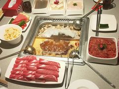 -海底捞火锅(高新万达广场店)