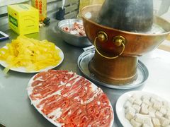 -三兴涮羊肉(荣安大街店)