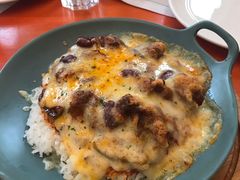 墨西哥牛肉奶酪焗饭-Deer Park鹿园西餐(仁恒置地广场店)