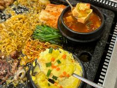 -韩阳王石板烤肉