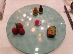 -东海朗廷酒店-唐阁T’ANG COURT 中餐厅