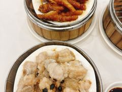 豉汁蒜香蒸排骨-凤凰楼酒家·粤宴点心(华强北店)