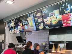 -麦当劳(曲阳店)