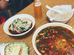 -元志初腊汁肉夹馍(钟楼粉巷店)