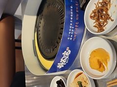 -朴太院·烤肉万岁·创意首尔料理(中联广场店)