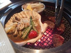 -金柚子韩国烤肉(威宁路店)