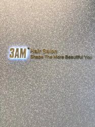 点击看大图 -3AM·S HAIR SALON烫发染发接发