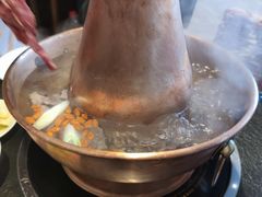 -仁和四季涮肉馆(天坛南门店)