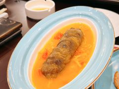 -东莞塘厦三正半山温泉酒店·汉宫中餐厅