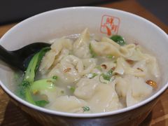 鸡汁抄手-谭师爷龙抄手(白下路店)