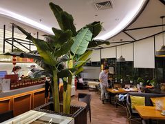 大堂-青山上品咖啡·日式法兰绒手冲(高岛屋百货店)