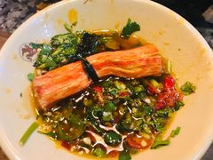 蟹肉-蜀大侠火锅(建设路第五大道店)