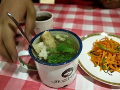 羊肉缸缸汤-西域阿里马新疆菜·清真(桂花路店)