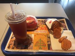 -汉堡王(富邦广场店)