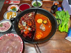 -袁山山重庆火锅(丈八北路店)
