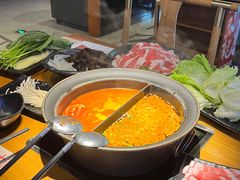 -呷哺呷哺 黄金牧场 (枣强吉美购物广场店)