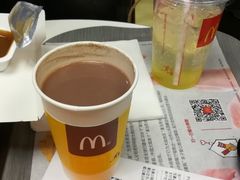 -麦当劳(新王府井店)