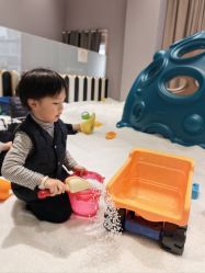 -奈尔宝家庭中心·亲子餐厅(鄞州万达店)