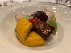 -金轩中餐厅 Jin Xuan(浦东丽思卡尔顿酒店)