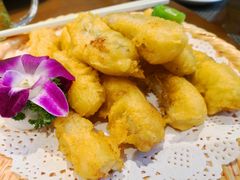 椒盐九肚鱼-香山家宴