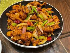 -小菜园新徽菜(上海浦东复地活力城店)