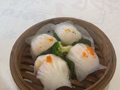 万山虾饺皇-万山楼海鲜酒家·二十三年老字号