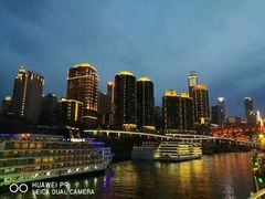 -重庆两江夜游-金碧系列