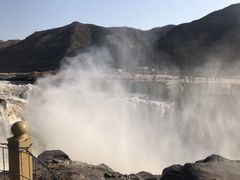 -陕西黄河壶口瀑布旅游区