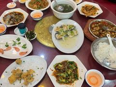-天天海鲜城·海鲜大排档(新溪店)