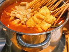 -一顿烧烤(八经街店)