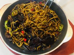 -釜山美食韩国炸酱面(长大店)