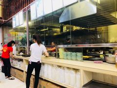 自助取餐区-陈记汤饭(水巷口店)